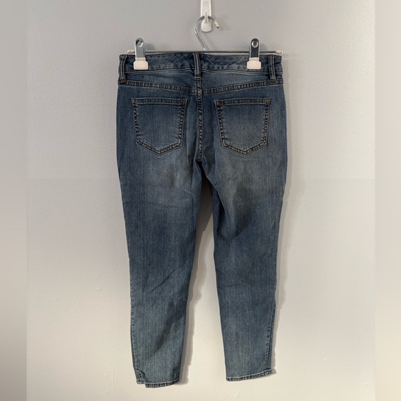 The Limited • Slim Boyfriend Denim - Picture 2 of 9